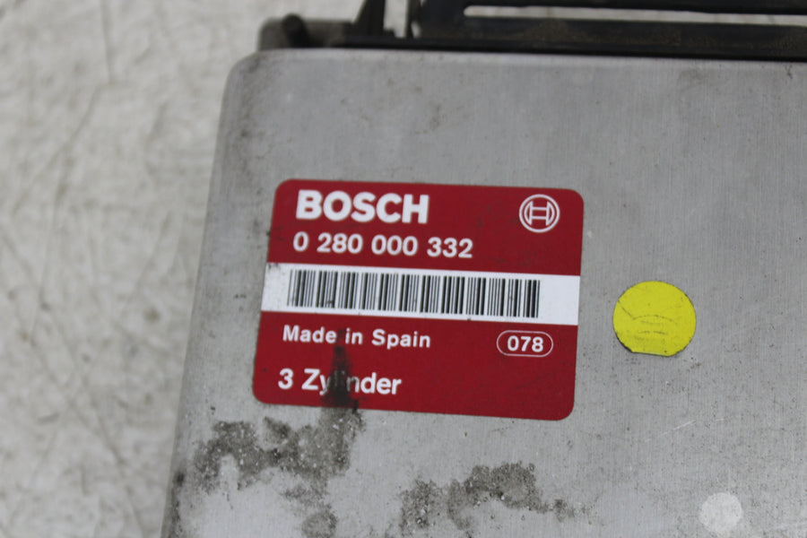 90 BMW K75RT ECU COMPUTER CONTROLLER UNIT BLACK BOX ECM CDI OEM