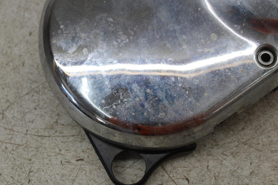 05-08 KAWASAKI VULCAN 1600 VN1600D NOMAD CHROME ENGINE MOTOR COVER TRIM