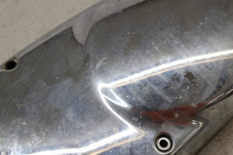 05-08 KAWASAKI VULCAN 1600 VN1600D NOMAD CHROME ENGINE MOTOR COVER TRIM