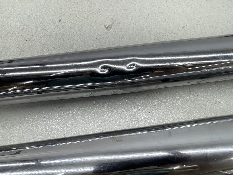 12-16 HARLEY-DAVIDSON SPORTSTER XL1200 VANCE & HINES EXHAUST MUFFLERS PIPES