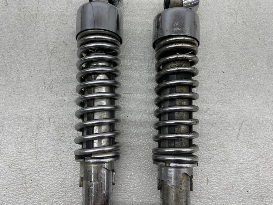 04-06 HARLEY-DAVIDSON SPORTSTER 1200 XL1200L REAR BACK SHOCK ABSORBERS PAIR