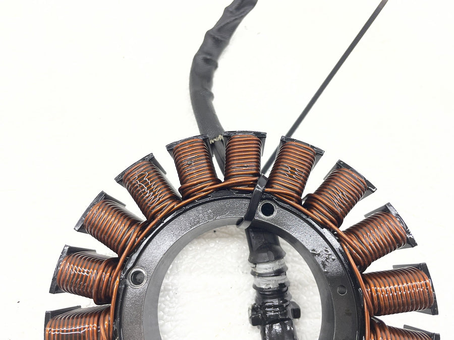 07-11 HARLEY-DAVIDSON ELECTRA GLIDE ULTRA CLASSIC TWIN CAM 96CI STATOR GENERATOR