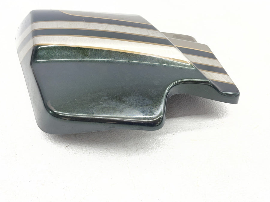 13 HARLEY-DAVIDSON ROAD GLIDE CVO CUSTOM FLTRXSE2 LEFT SIDE COVER PANEL FAIRING