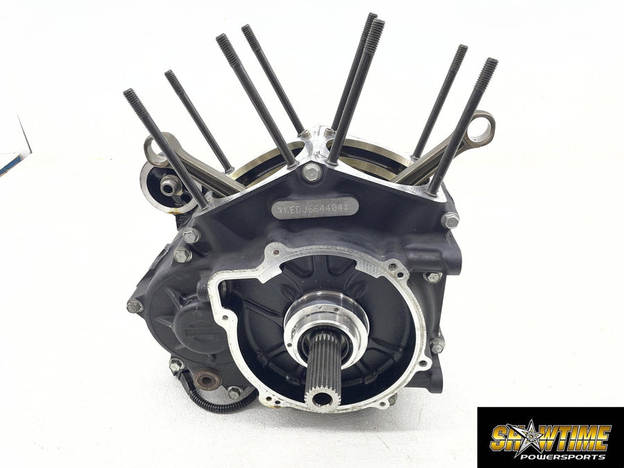 17-23 HARLEY-DAVIDSON ELECTRA GLIDE ULTRA LIMITED M8 107CI BOTTOM END CRANK CASE