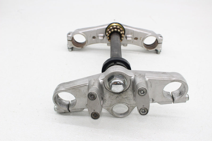 99-03 SUZUKI BANDIT 600 GSF600 FRONT FORKS CLAMP UPPER LOWER TRIPLE TREE STEM