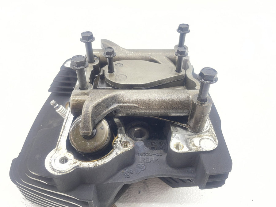 00-06 HARLEY-DAVIDSON ELECTRA GLIDE CLASSIC FLHTCI ENGINE REAR CYLINDER HEAD