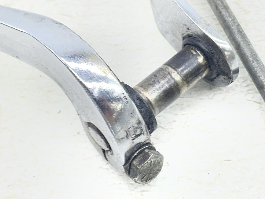00-06 HARLEY-DAVIDSON SOFTAIL FXST SHIFTER LINKAGE SHIFT LINK PEDAL