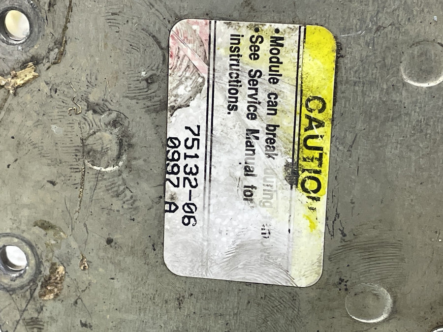 07-09 HARLEY-DAVIDSON SOFTAIL NIGHT TRAIN FXSTB FUEL GAS PUMP 75132-06
