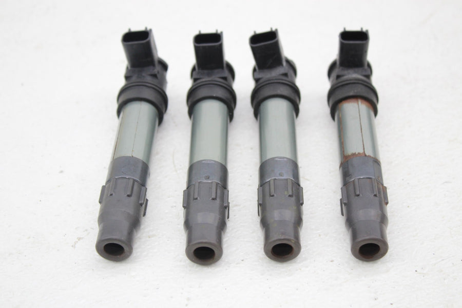 17-23 HONDA CBR1000RR IGNITION COILS COIL SPARK PLUG CAPS SET