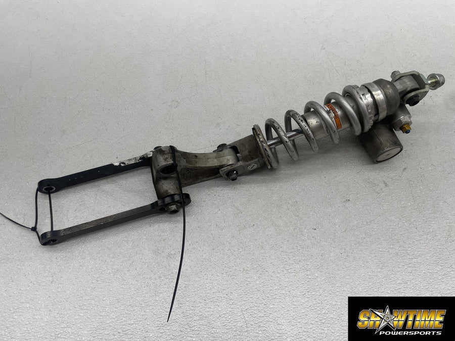 08-16 YAMAHA YZF R6 REAR BACK SHOCK ABSORBER