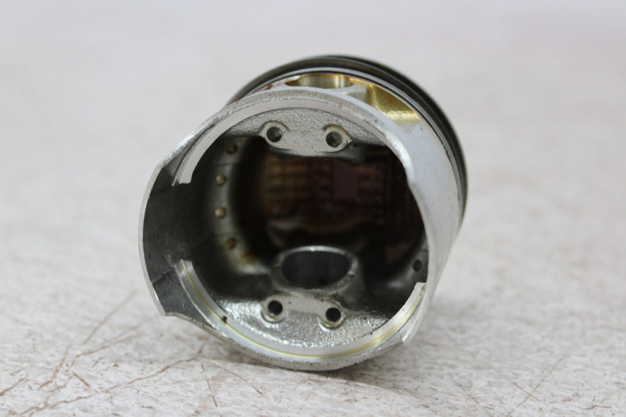 1994 SUZUKI GN125E ENGINE MOTOR PISTON CYLINDER WITH PISTON