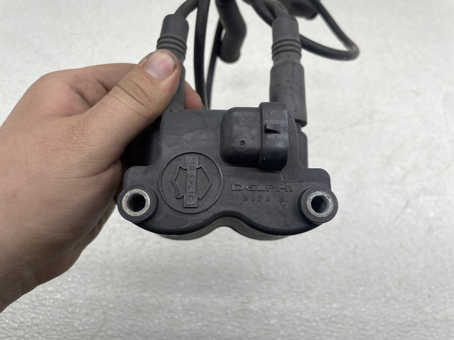 99-06 HARLEY-DAVIDSON ROAD KING CLASSIC FLHRCI IGNITION COILS