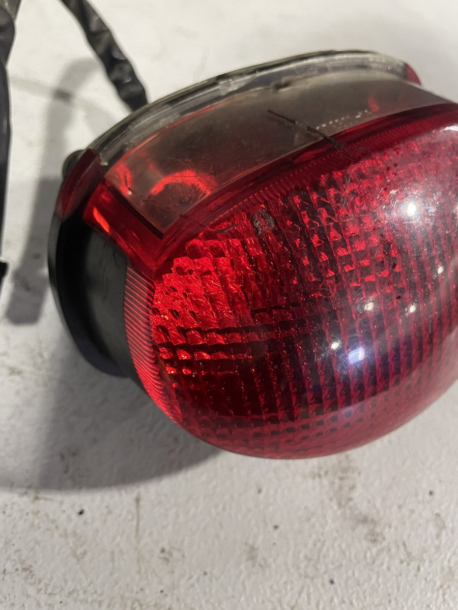 2001 TRIUMPH SPRINT RS REAR TAIL TAILLIGHT BACK BRAKE LIGHT