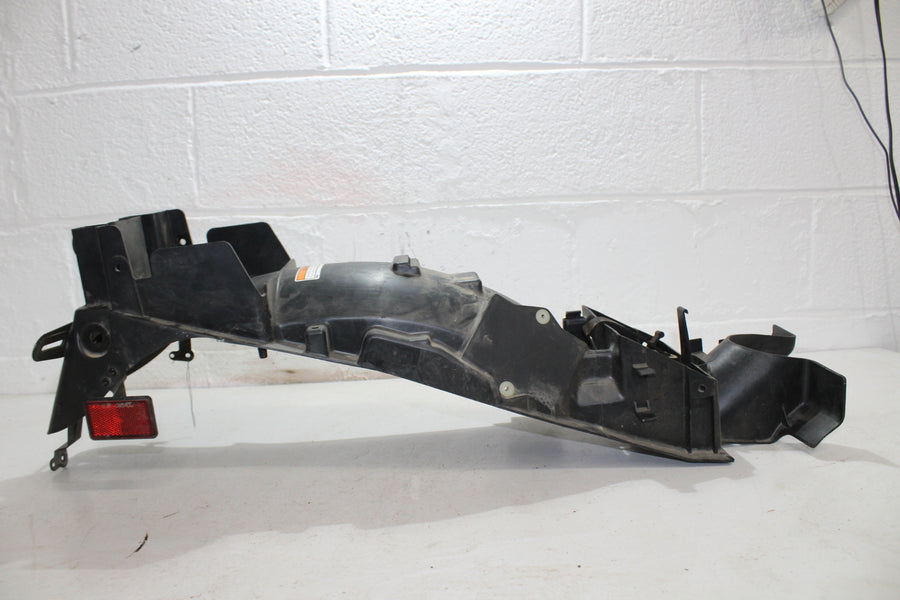1992 YAMAHA XJ600S SECA II REAR BACK TAIL UNDERTAIL FAIRING COWL FENDER