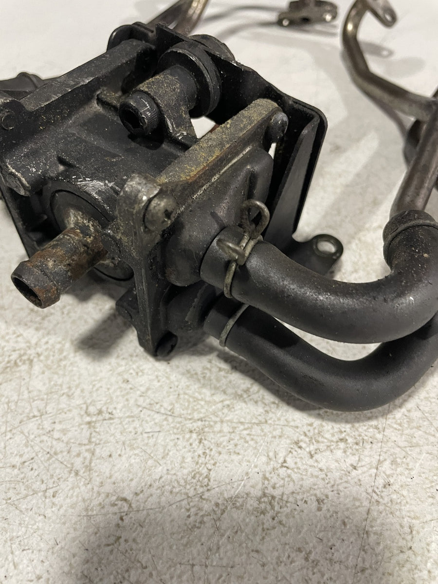 99-07 SUZUKI HAYABUSA AIR VALVE SOLENOID TOP ENGINE SWITCH SENSOR