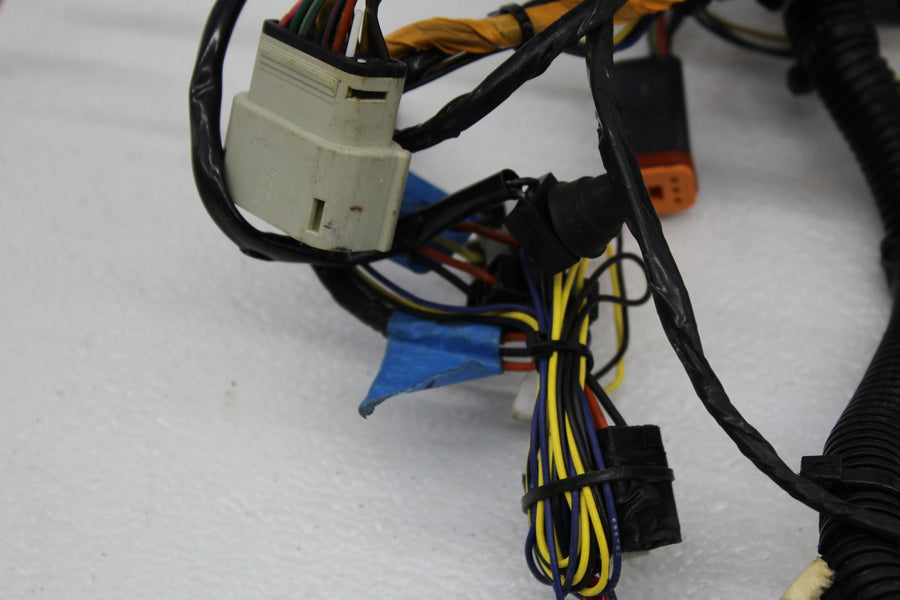 12-16 HARLEY-DAVIDSON ELECTRA GLIDE FLHTCU FRONT SUB WIRE WIRING HARNESS LOOM