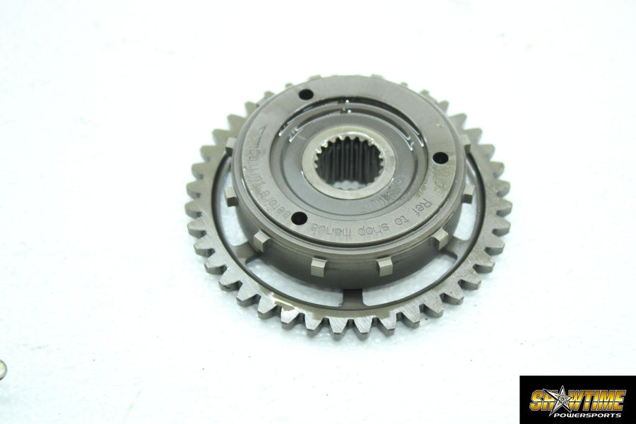 04-05 HONDA CBR1000RR STARTING STARTER GEAR