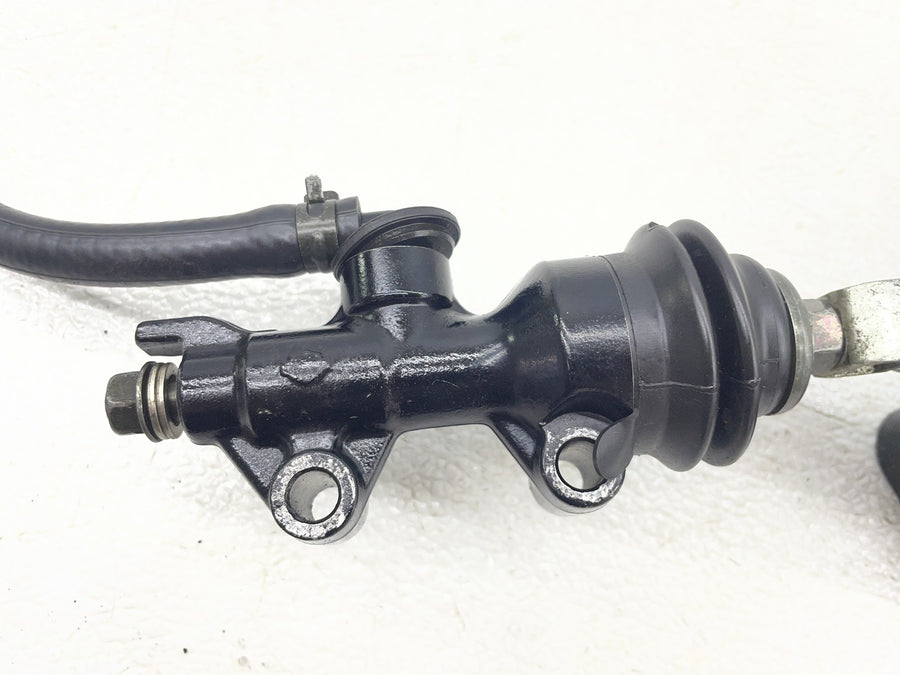 04-06 HARLEY-DAVIDSON SPORTSTER 1200 XL1200L REAR BACK BRAKE MASTER CYLINDER