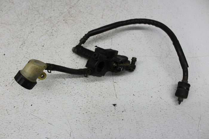 1989 KAWASAKI NINJA 750R ZX750F HYDRAULIC CLUTCH MASTER CYLINDER