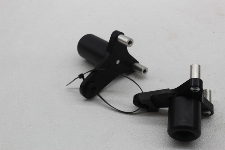 11-24 SUZUKI GSXR 750 GSXR750 FRAME SLIDERS SLIDER ADJUSTER SET