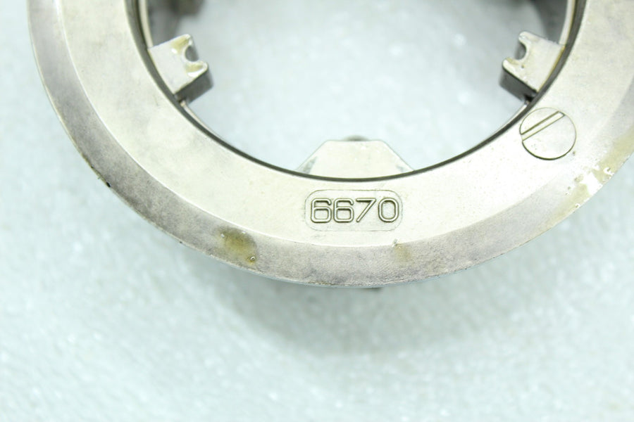06-07 DUCATI MONSTER S2R 800 CLUTCH BASKET HUB PRESSURE PLATE ASSEMBLY