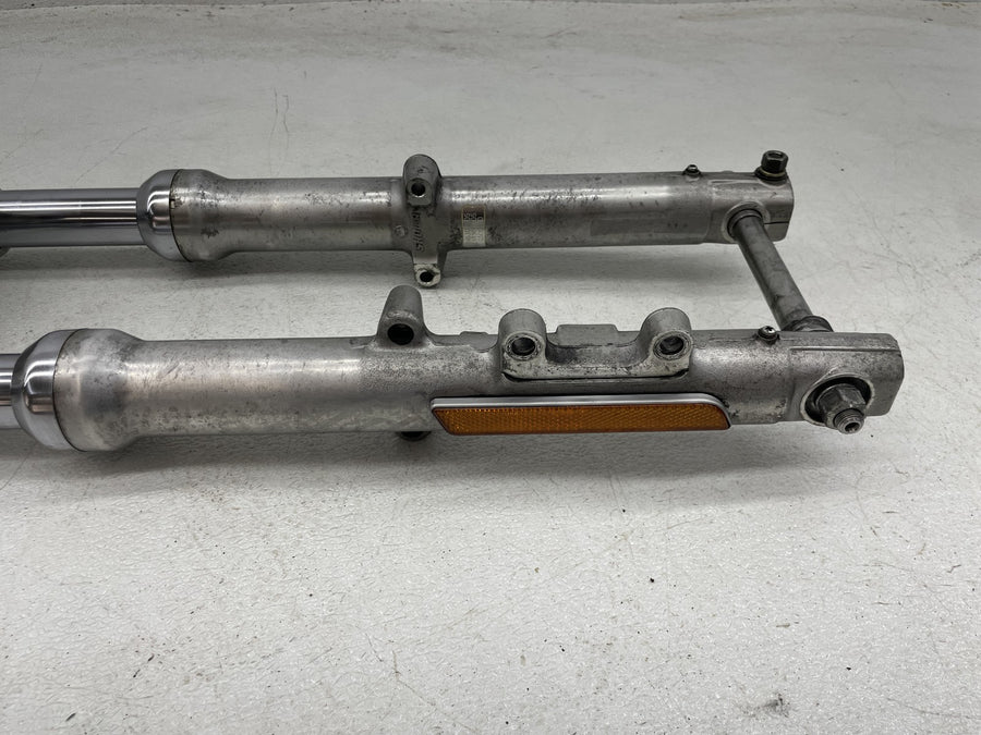 04-06 HARLEY-DAVIDSON SPORTSTER 1200 XL1200L FRONT FORKS COMPLETE SUSPENSION
