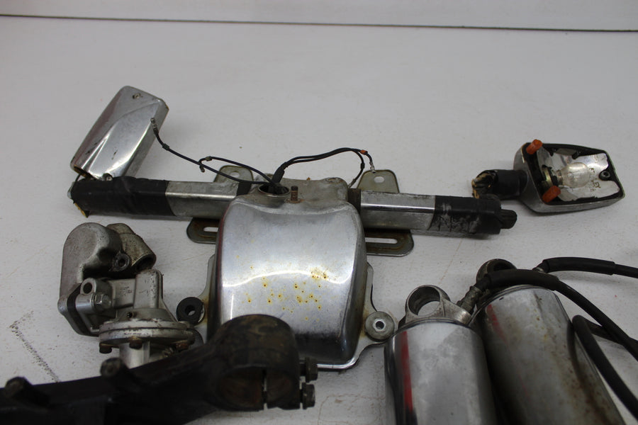 1980 HONDA GOLDWING 1100 GL1100 PARTS AND HARDWARE NUTS BOLTS