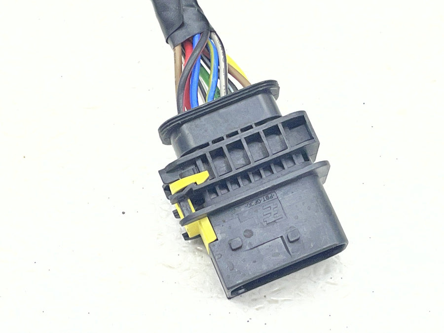 19 POLARIS SLINGSHOT SL LEFT CONTROL SWITCH HEADLIGHT TURN SIGNAL STOCK LEVER