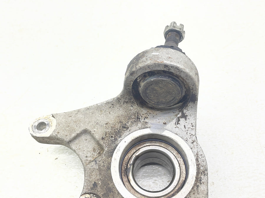 05-09 KAWASAKI BRUTE FORCE 750 KVF750 FRONT LEFT STEERING KNUCKLE