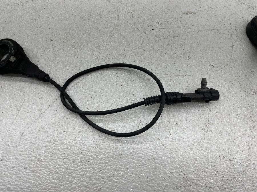 07-11 HARLEY-DAVIDSON STREET GLIDE FLHX SPEED SPEEDOMETER SENSORS PAIR