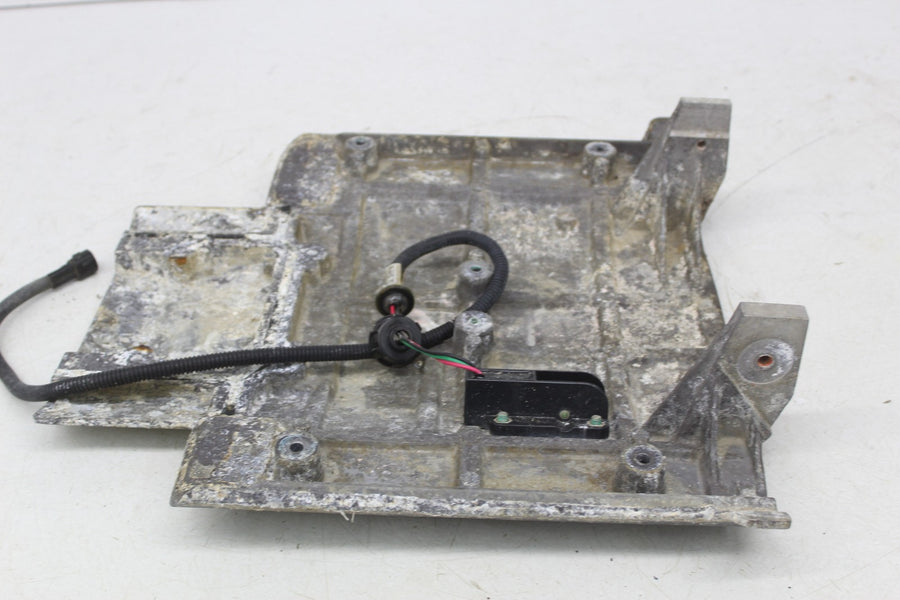 04-19 Kawasaki Jet Ski Stx15f Ride Plate Heat Exchanger