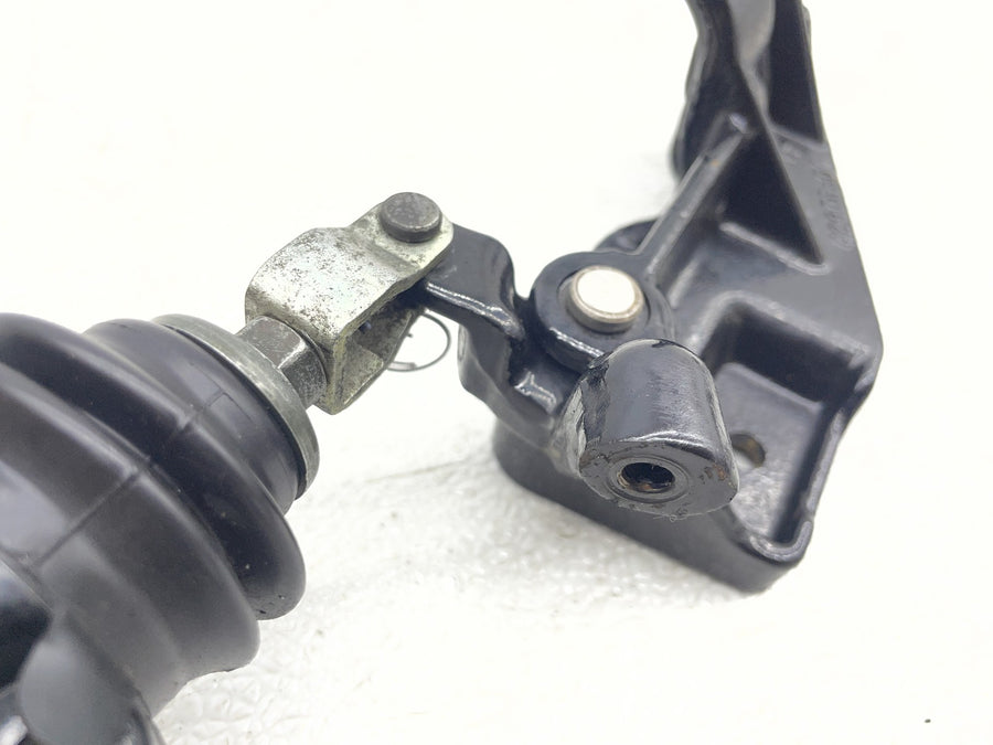 04-06 HARLEY-DAVIDSON SPORTSTER 1200 XL1200L REAR BACK BRAKE MASTER CYLINDER