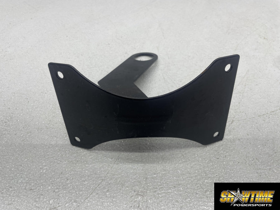 08-16 YAMAHA YZF R6 REAR LICENSE PLATE MOUNT