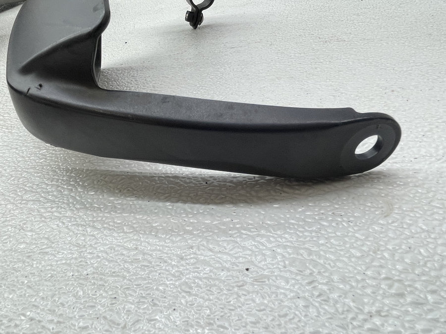 11-15 BMW G650 GS G650GS LEFT RIGHT HANDLEBAR HAND COVER GUARD PAIR
