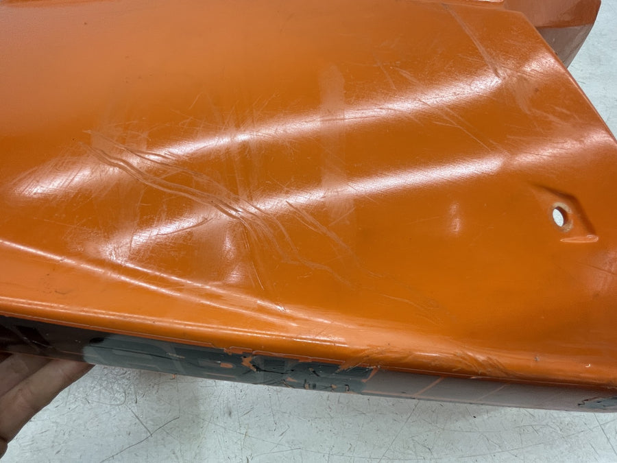 15-22 POLARIS SCRAMBLER 850 FRONT LEFT UPPER FENDER FAIRING COVER PANEL 5439662