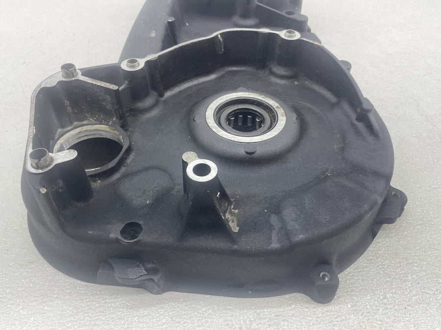 07-11 HARLEY-DAVIDSON STREET GLIDE FLHX 103CI ENGINE INNER CLUTCH SIDE COVER
