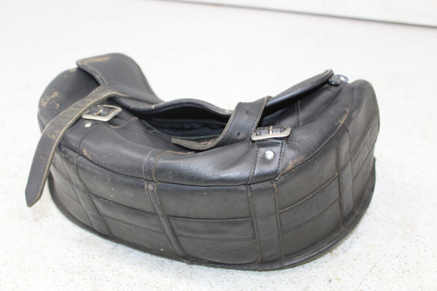 1999 YAMAHA V STAR 1100 XVS1100 CUSTOM SIDE CARGO LUGGAGE SADDLEBAG BAG