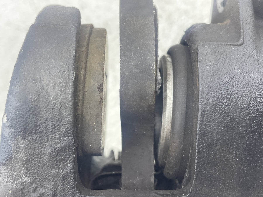 87-92 HARLEY-DAVIDSON LOW RIDER FXLR FRONT BRAKE CALIPER