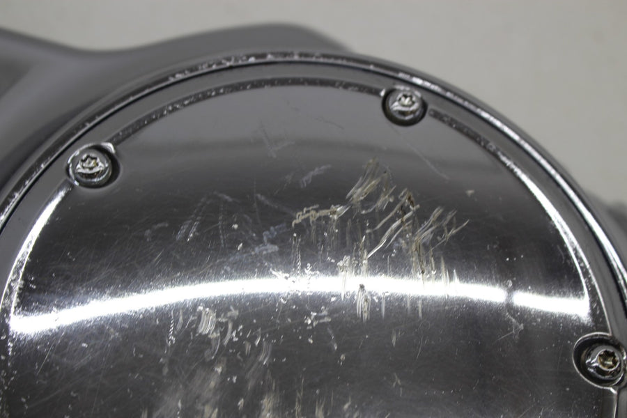 06-11 HARLEY-DAVIDSON DYNA SUPER GLIDE FXDCI 96CI ENGINE OUTER CLUTCH COVER