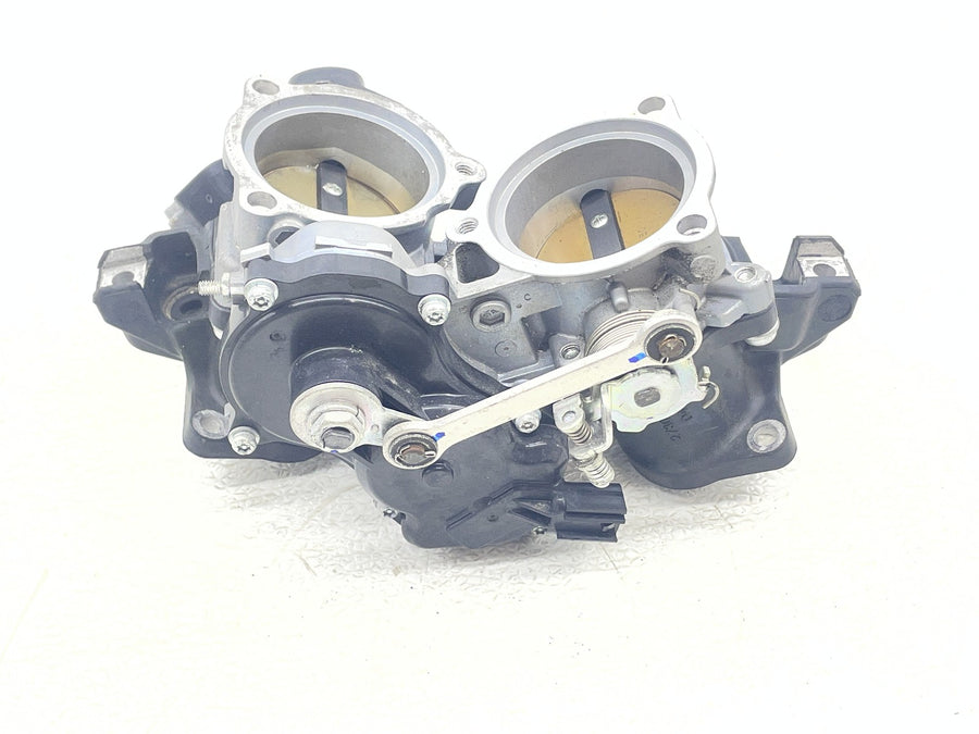 25-26 HARLEY-DAVIDSON NIGHTSTER RH975 THROTTLE BODY BODIES TPS SENSOR