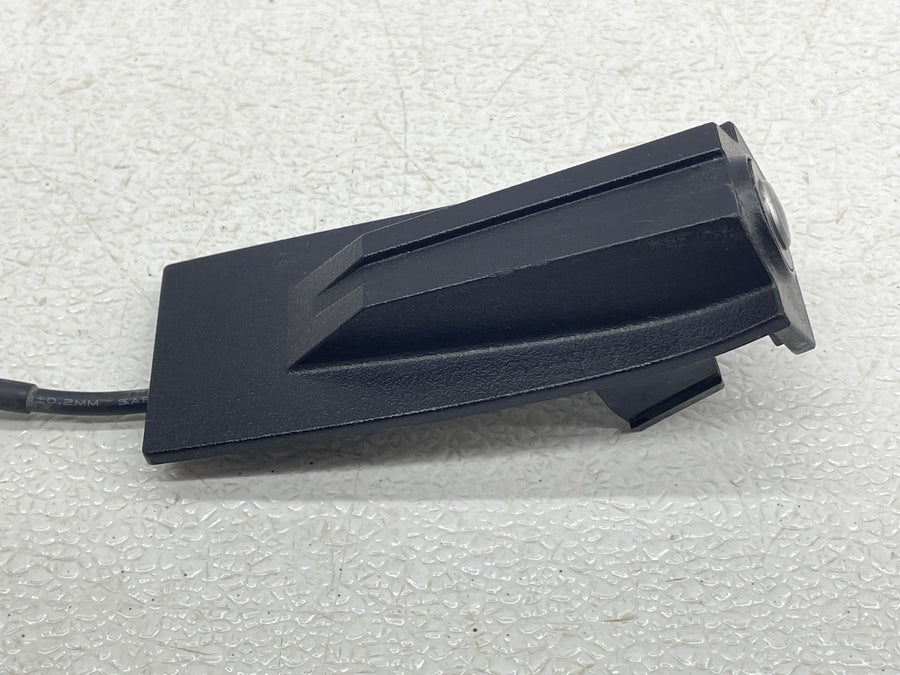19 POLARIS SLINGSHOT SL REAR REVERSE CAMERA W/ MOUNT