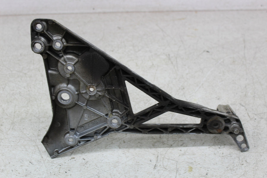 86-87 YAMAHA FJ1200 LEFT RIGHT REAR BACK PASSENGER PEG SET PAIR MOUNT