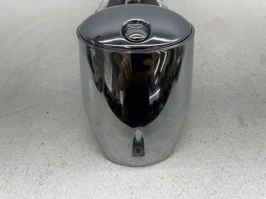 07-11 HARLEY-DAVIDSON ELECTRA GLIDE ULTRA CLASSIC FLHTCU GAS TANK CAP COVER TRIM