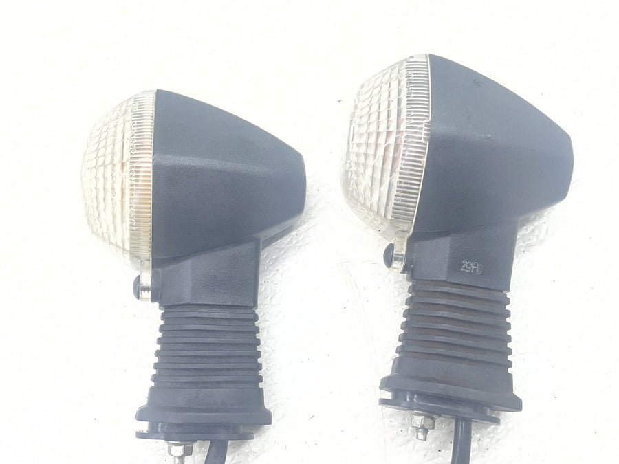 11-12 SUZUKI BANDIT GSX1250FA REAR LEFT RIGHT TURN SIGNALS LIGHT INDICATORS