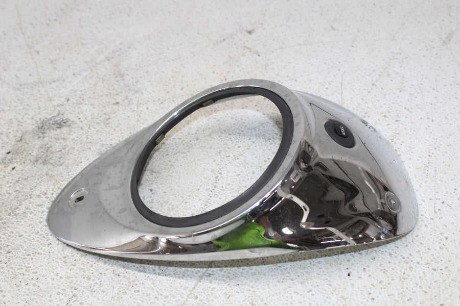 1999 YAMAHA V STAR 1100 XVS1100 CUSTOM SPEEDO CLUSTER GAUGE INSTRUMENT CLUSTER