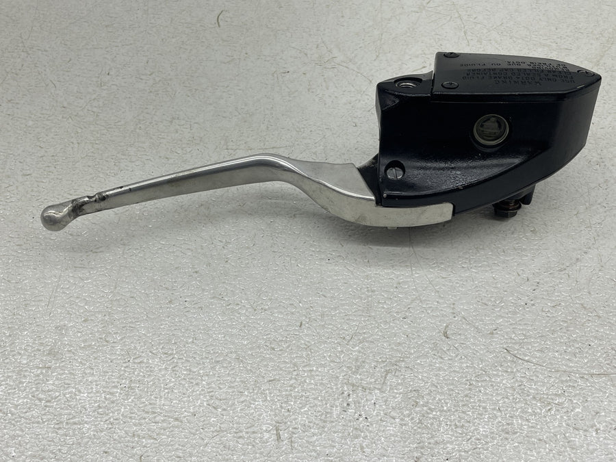12-17 VICTORY CROSS COUNTRY TOUR FRONT BRAKE MASTER CYLINDER w/ LEVER