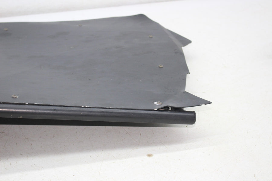 18-20 CAN-AM COMMANDER 1000R XT LEFT DRIVER DOOR PANEL FRAME