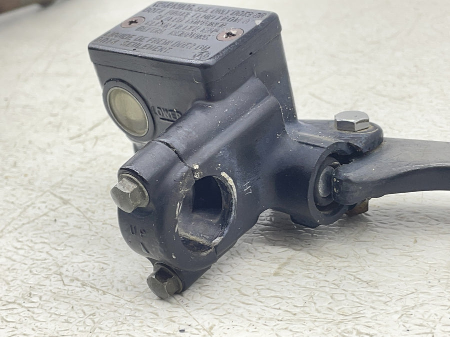 91-96 HONDA FOURTRAX 200 TRX200 TYPE II FRONT BRAKE MASTER CYLINDER LEVER