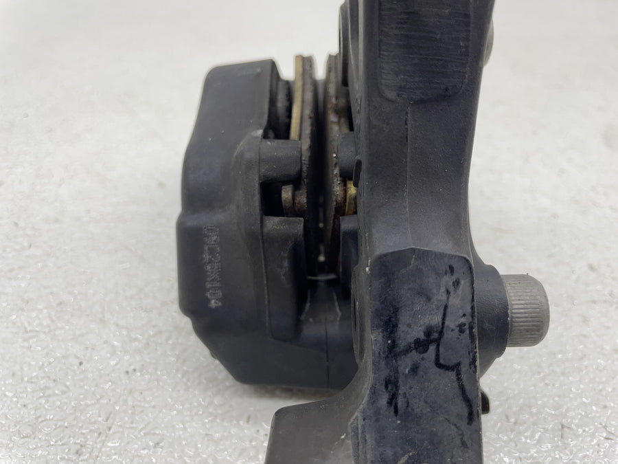 07-11 HARLEY-DAVIDSON ROAD KING CLASSIC FLHRC REAR BACK BRAKE CALIPER