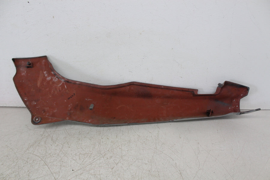 96 KAWASAKI NINJA 500 EX500D RIGHT MID SIDE SEAT FAIRING COWL